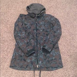 Flower Camo Burton Ski/Snowboard Jacket